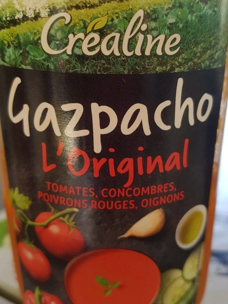 Gaspacho l original
