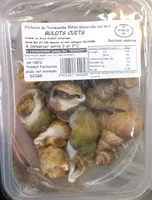 Bulots cuits