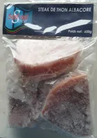 Steak de thon albacore