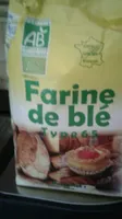 Farine de blé type 65