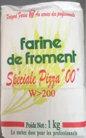 Farine de froment