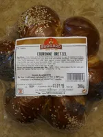 COURONNE BRETZEL 250G