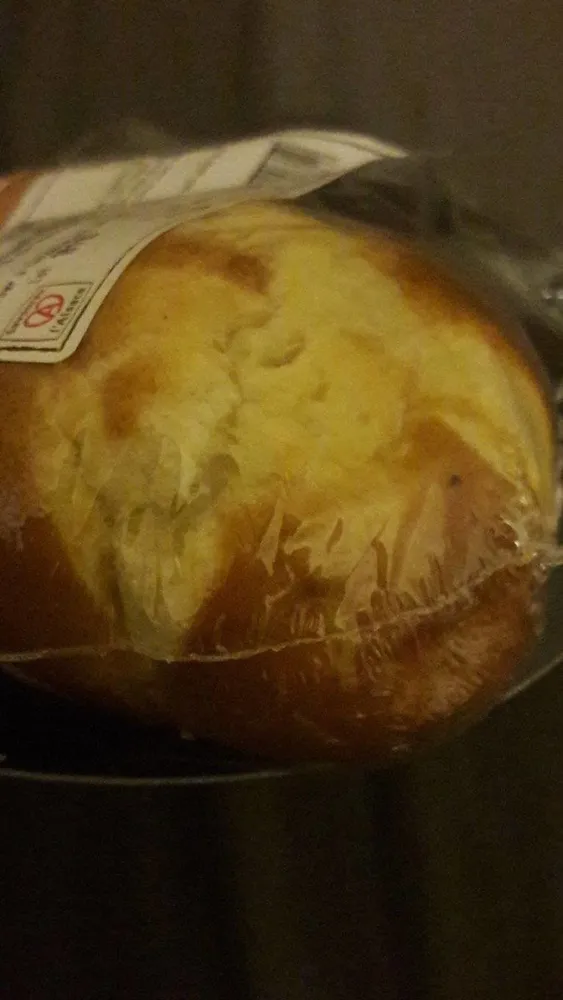 4 Bretzels boules