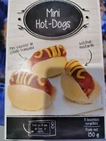 Mini Hot Dogs