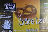 Bretzel givres de l Apéro