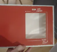 Minicette façon flam