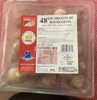 Escargots de bourgogne