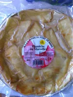 Flamiche Au Maroilles,