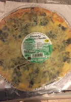 Flamiche aux poireaux et maroilles
