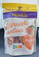Abricots moelleux