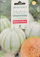 melon charentais