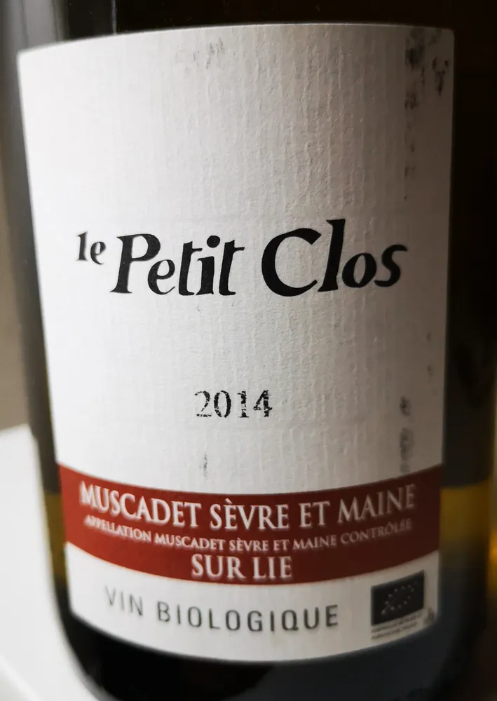 le Petit Clos muscadet