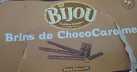 Brin de choco caramel