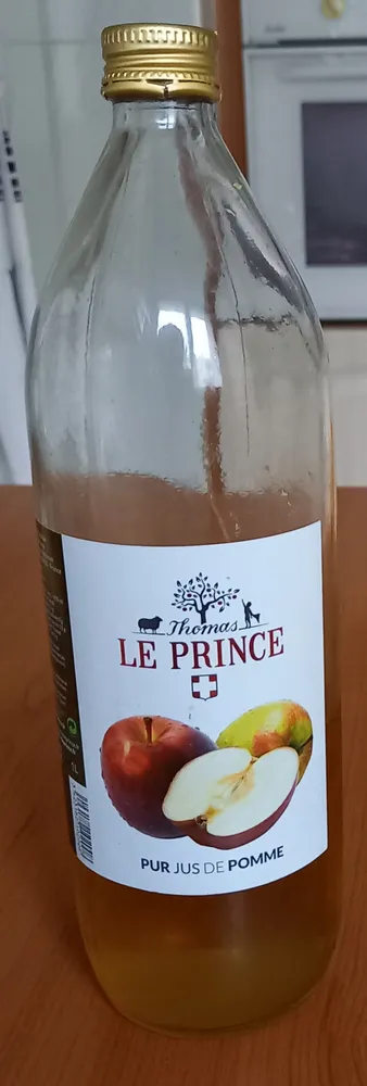 Pur Jus de Pomme