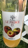 Pur jus de Pomme bio