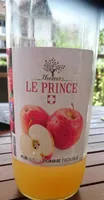Jus de Pomme trouble