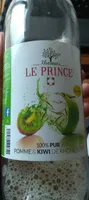 100% pur jus pomme & kiwi de Rhône-Alpes