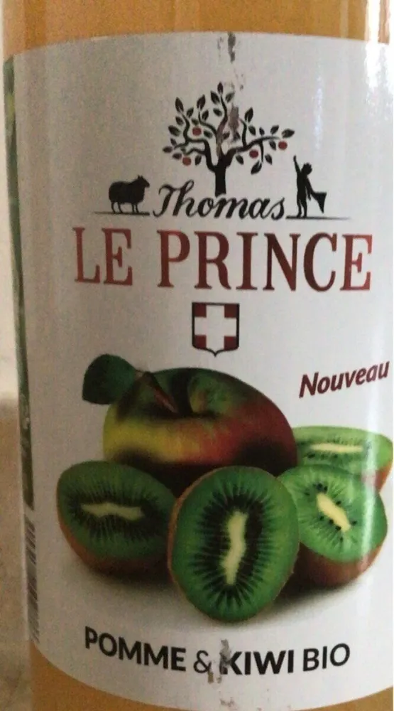 Pomme kiwi