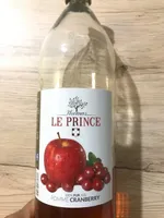 Pomme cranberry