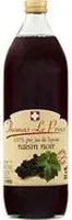 Jus De Raisin Noir