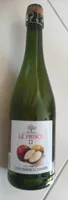 Cidre doux de Savoie
