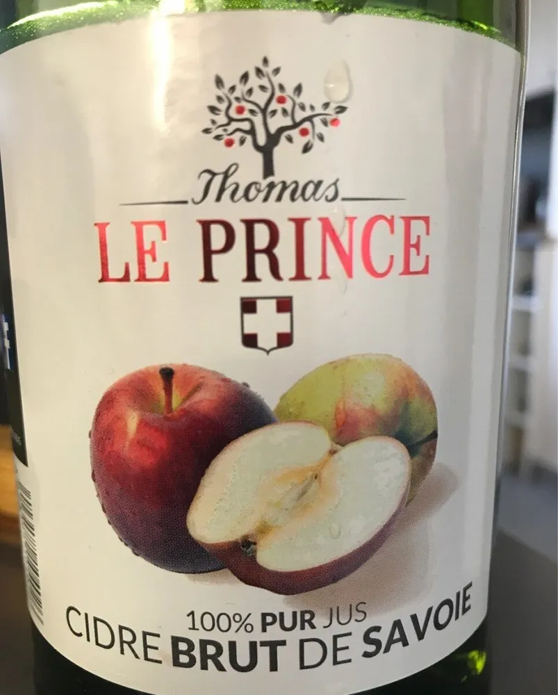 Cidre brut