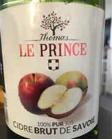 Cidre brut