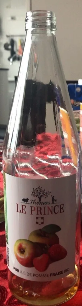 Jus de pomme