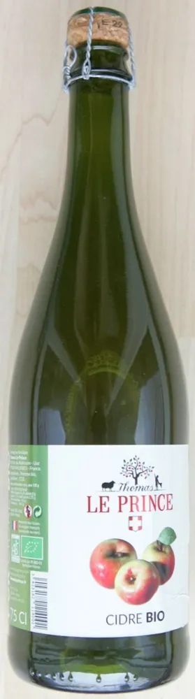 Cidre bio