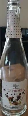 Pétillant pomme de Savoie