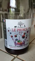 Pétillant Pomme Myrtille