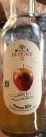 Pur jus de pomme Bio