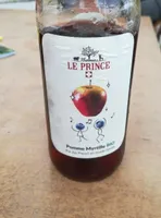 Pomme Myrtille Bio