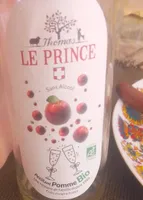 Jus de pomme