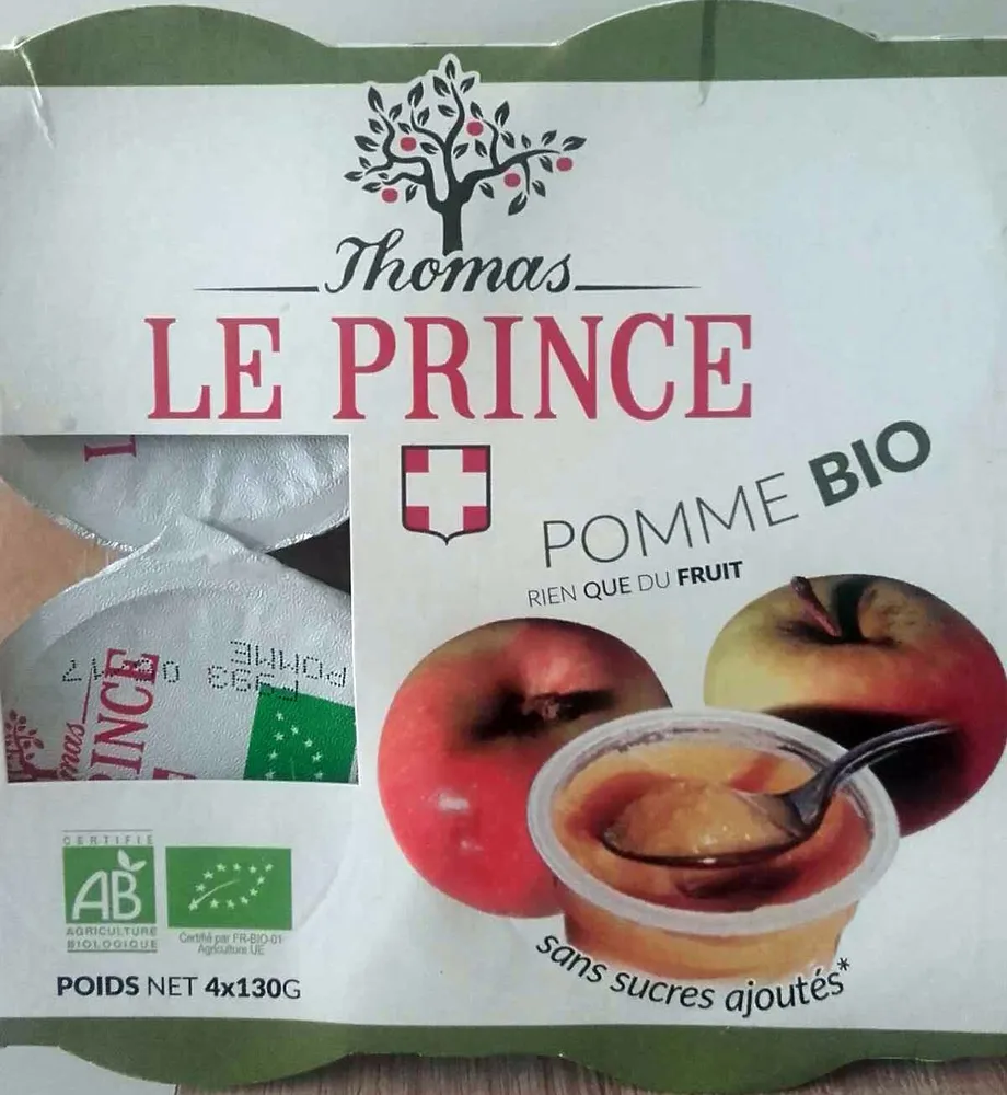 Pomme Bio