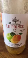 Pomme abricot bio