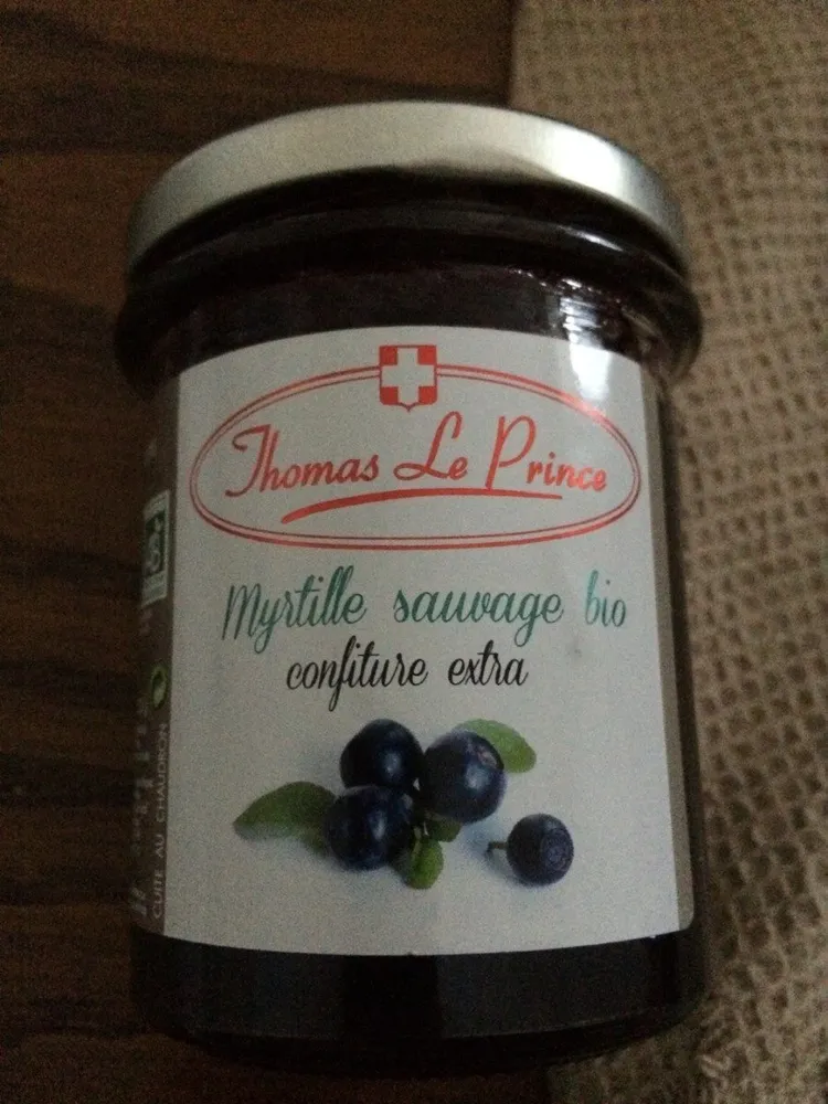 Confiture extra