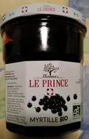 Confiture de Myrtilles