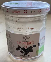 Confiture à la mûre Bio