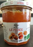 Confiture extra abricot bio