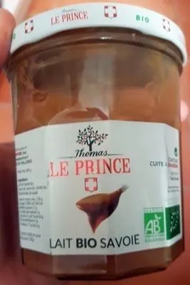 Lait Bio Savoie