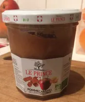 Pomme caramel beurre salé bio