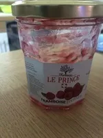 Confiture de framboise