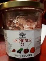 Confiture Fruits Rouges
