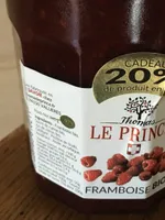 Confiture Framboise bio