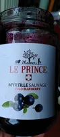 Confiture de framboise