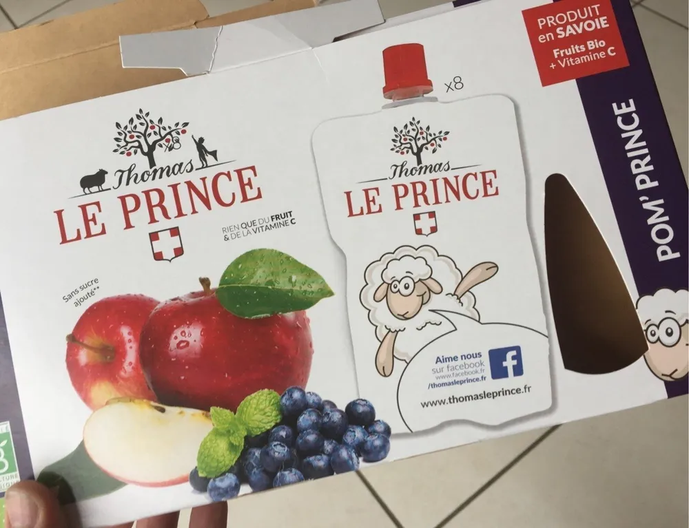 Pom'prince