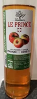 Vinaigre de cidre bio