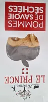 Pommes de Savoie séchées