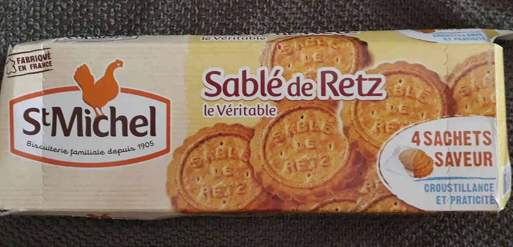 Sablé de retz